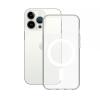 Ksix Transparent Silicone Back Case - Apple Iphone 13 Pro