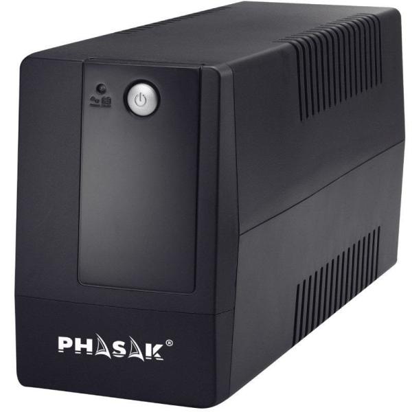 Sai Phasak Basic Interactive 800va-480w Torre 2 To