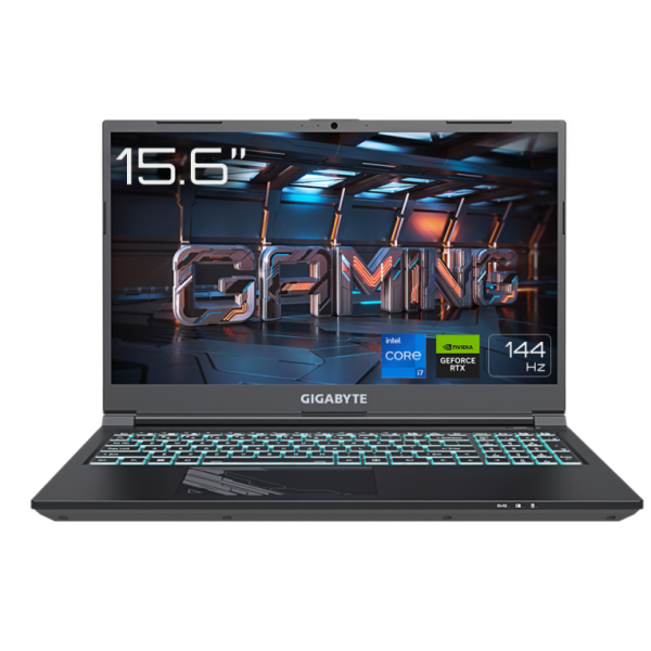 GIGABYTE G5 LAPTOP KF5-H3PT354KD i7-13620H 4060 16GB DDR5 1TB 15.4&quot; TWO