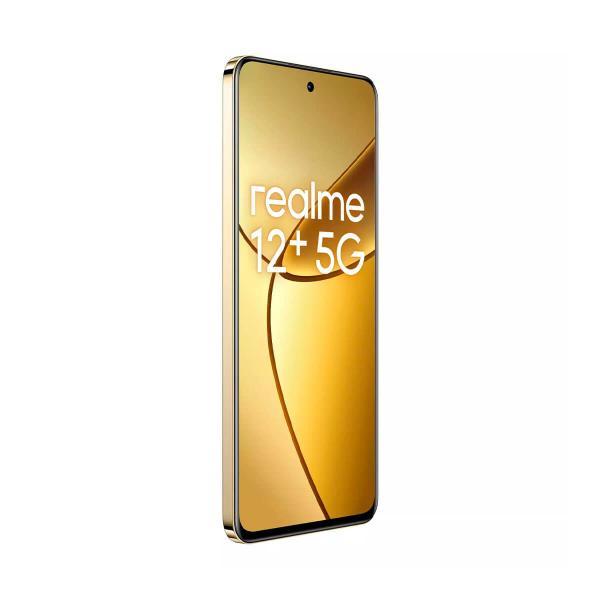 Realme 12+ 5G 8GB-256GB Beige (Navigator Beige) Dual SIM