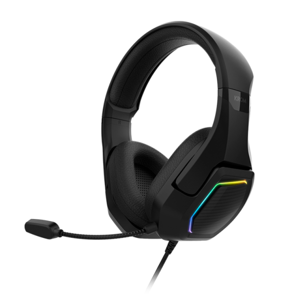 AURICULAR GAMING KROM KOPA 7.1 VIRTUAL NEGRO