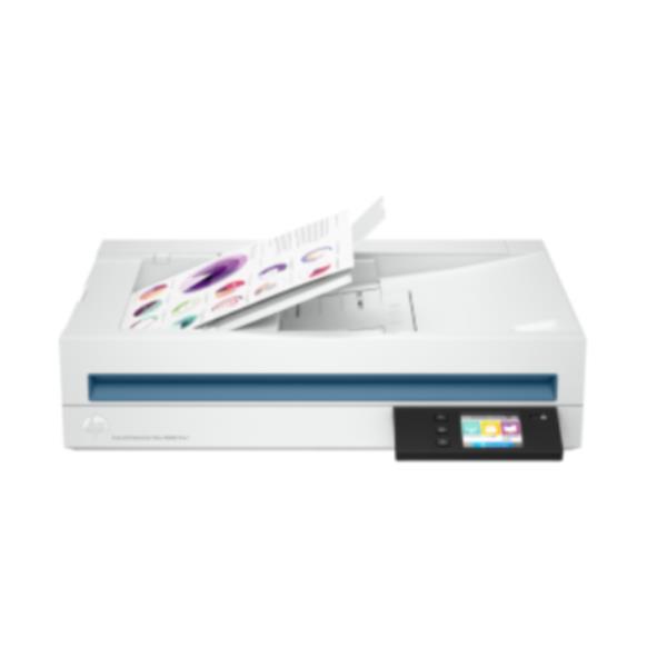 Scanjet Enterprise Flow N6600 Fnw1