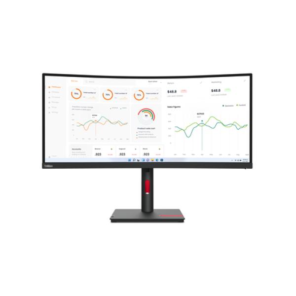 TS-ThinkVision T34w-30 34" 3440x1440