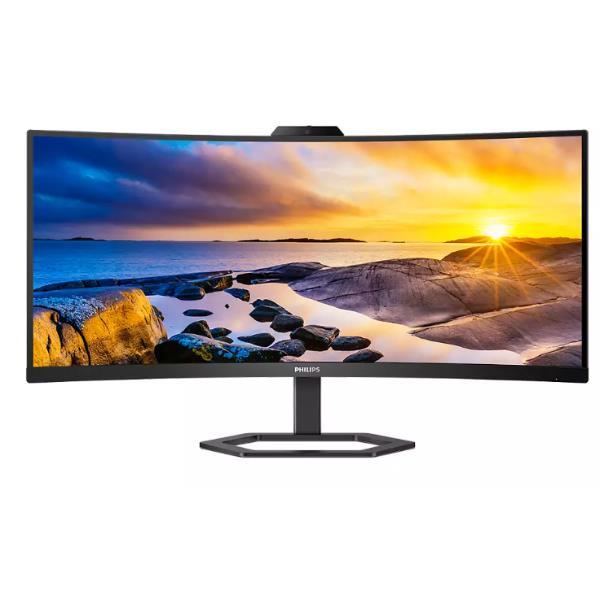 34 Va Ultrawide Hdmi Dp Usb-c