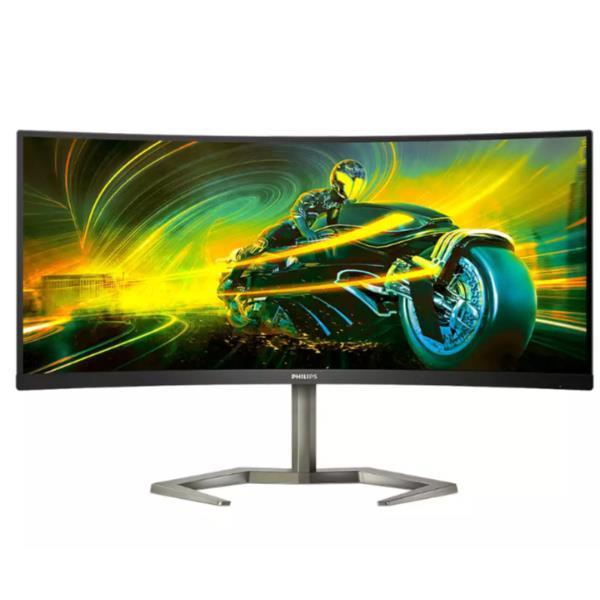 34 Monitor Para Juegos Wqhd