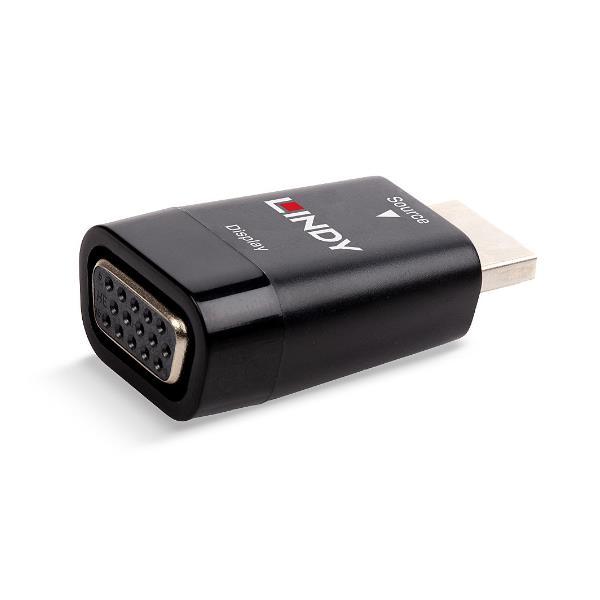 Hdmi Type A To Vga Adapter Dongle