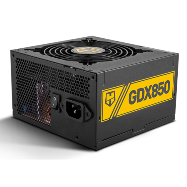 FUENTE ALIMENTACION NOX HUMMER GDX850 80+ GOLD 850W ATX 3.1