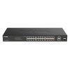 26-Port Layer2 PoE+Gigabit Smart Manage