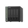 Desktop 4Bay NAS 4GB RAM 10Gbe Black