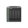 Desktop 4Bay NAS 4GB RAM 10Gbe Black