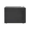 Desktop 4Bay NAS 4GB RAM 10Gbe Black