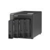 Desktop 4Bay NAS 4GB RAM 10Gbe Black