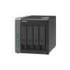 Desktop 4Bay NAS 4GB RAM 10Gbe Black