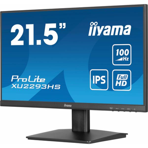 XU2293HS-B6 21.5'' FHD IPS 100Hz 1ms