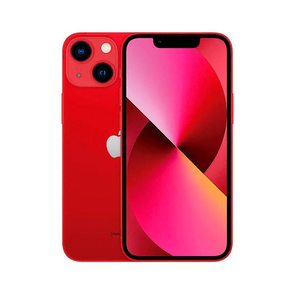 Apple iPhone 13 128GB Rojo (PRODUCT) MGE53QL-A