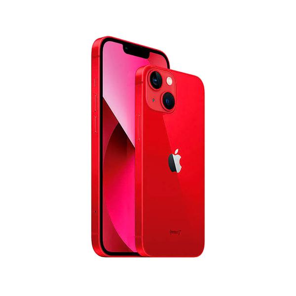 Apple iPhone 13 128GB Rojo (PRODUCT) MGE53QL-A