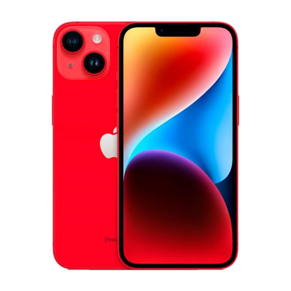 Apple iPhone 14 128GB Rojo (Product Red)