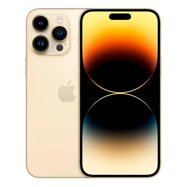 Apple iPhone 14 Pro Max 512GB Oro (Gold) MQ9R3QL-A