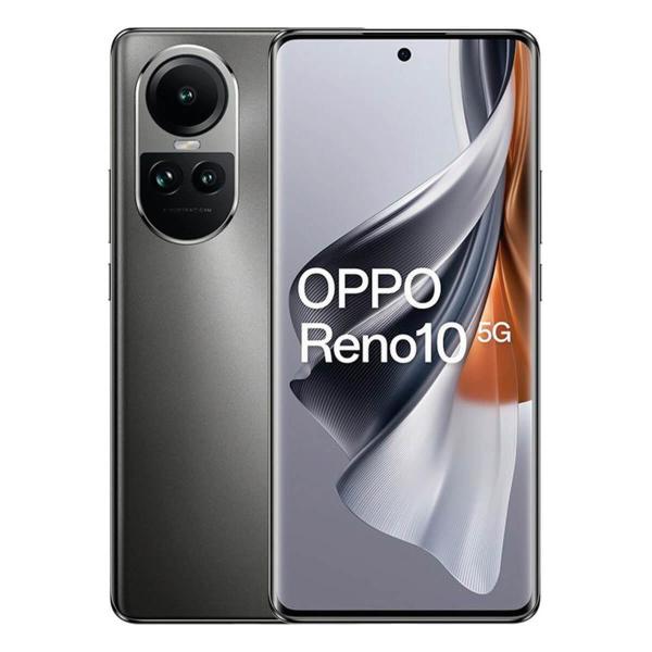 OPPO Reno10 5G 8GB-256GB Gris (Silvery Grey) Dual SIM CPH2531