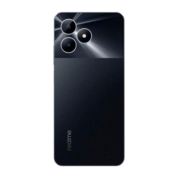 Realme Note 50 3GB-64GB Negro (Midnight Black) Dual SIM