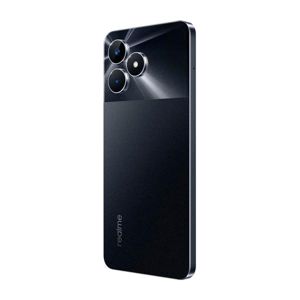 Realme Note 50 3GB-64GB Negro (Midnight Black) Dual SIM