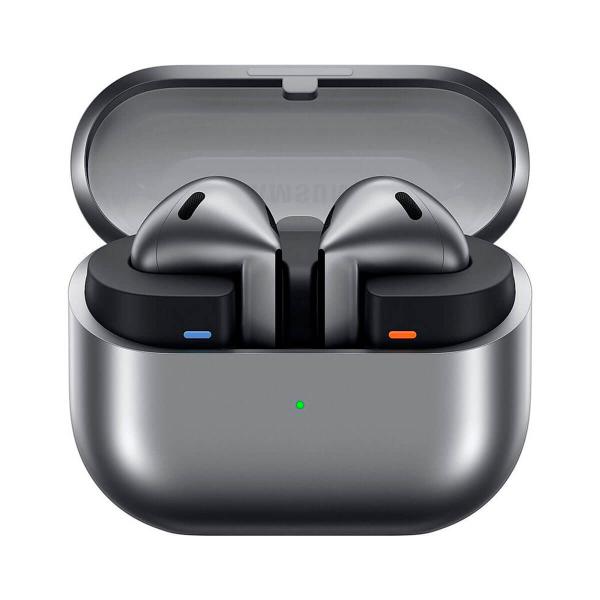 Samsung Galaxy Buds3 Auriculares Bluetooth Plata (Silver) SM-R530