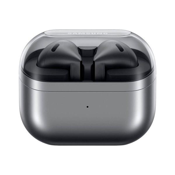 Samsung Galaxy Buds3 Auriculares Bluetooth Plata (Silver) SM-R530