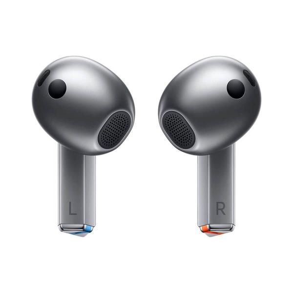 Samsung Galaxy Buds3 Auriculares Bluetooth Plata (Silver) SM-R530