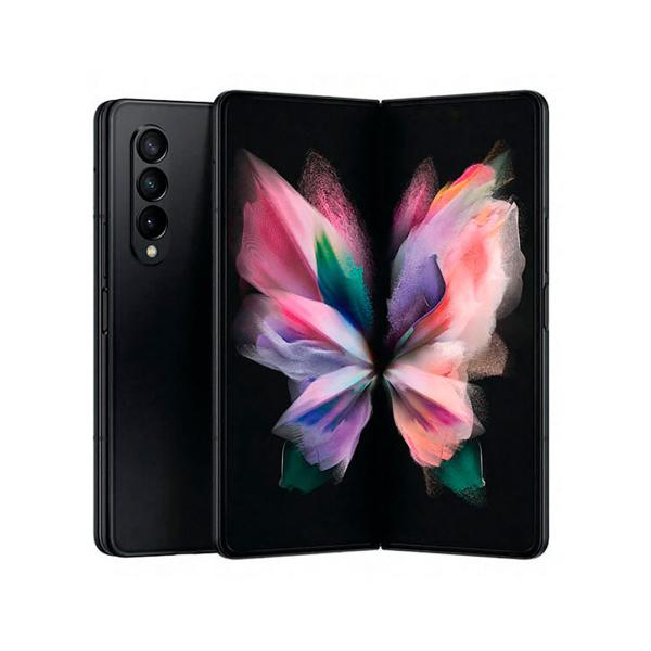 Samsung Galaxy Z Fold3 5G 12GB-256GB Negro (Phantom Black) Dual SIM SM-F926B