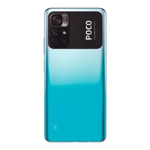 Xiaomi POCO M4 Pro 5G 4GB-64GB Azul Molón (Navy Blue) Dual SIM 21091116AG