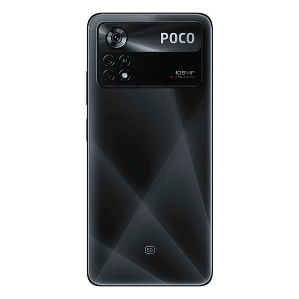 Xiaomi Poco X4 Pro 5G 6GB-128GB Negro Neón (Laser Black) Dual SIM 2201116PG