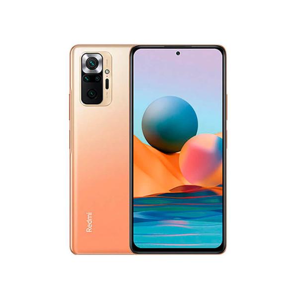 Xiaomi Redmi Note 10 Pro 6GB-128GB Bronze (Gradient Bronze) Dual SIM M2101K6G