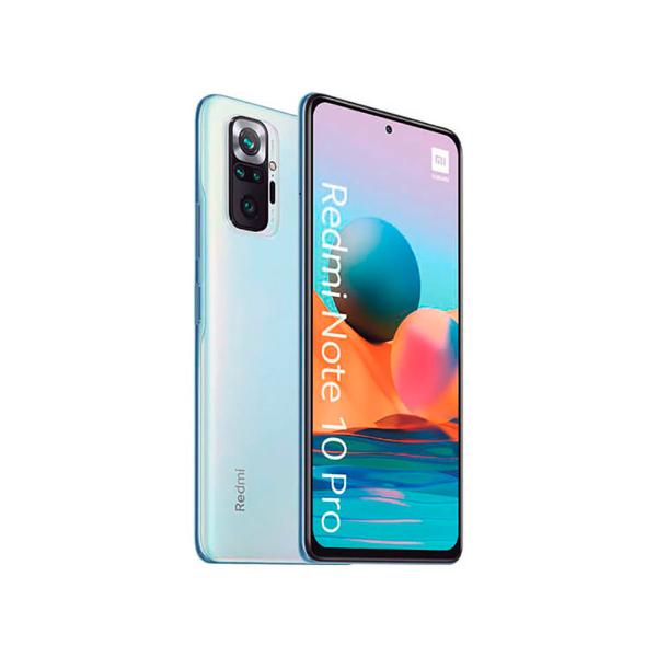 Xiaomi Redmi Note 10 Pro 8GB-128GB Azul (Glacier Blue) Dual SIM