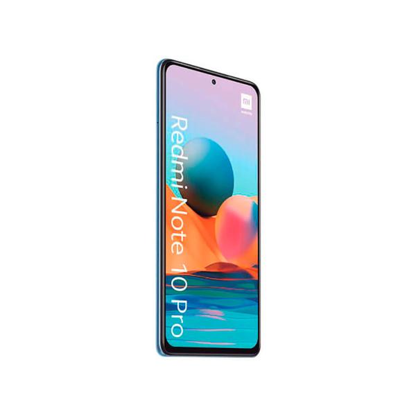 Xiaomi Redmi Note 10 Pro 8GB-128GB Azul (Glacier Blue) Dual SIM