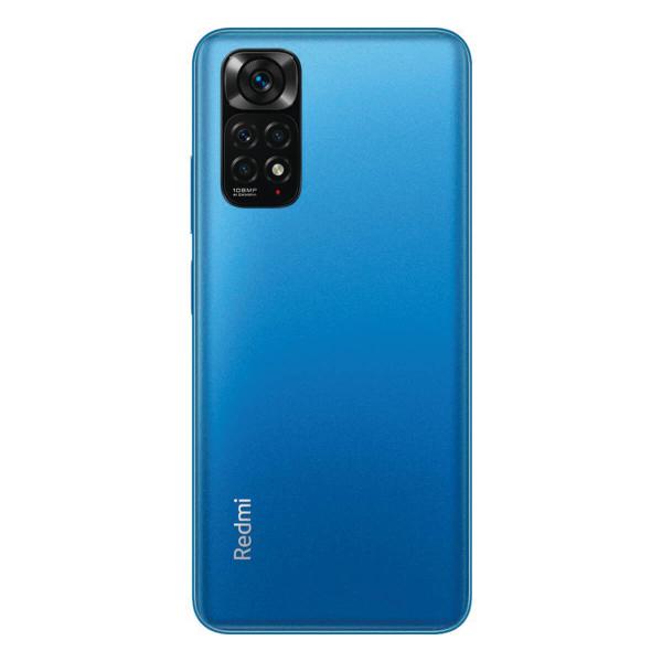 Xiaomi Redmi Note 11S 4G 6GB-128GB Azul (Twilight Blue) Dual SIM