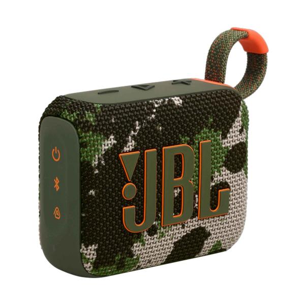 Jbl Go4 Squad - Altavoz Portátil