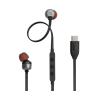 Jbl Tune 310c Black - Auriculares Inear Con Cable