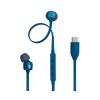 Jbl Tune 310c Blue - Auriculares Inear Con Cable