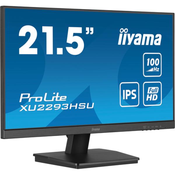 XU2293HSU-B6 21.5'' IPS FHD 100Hz 1ms