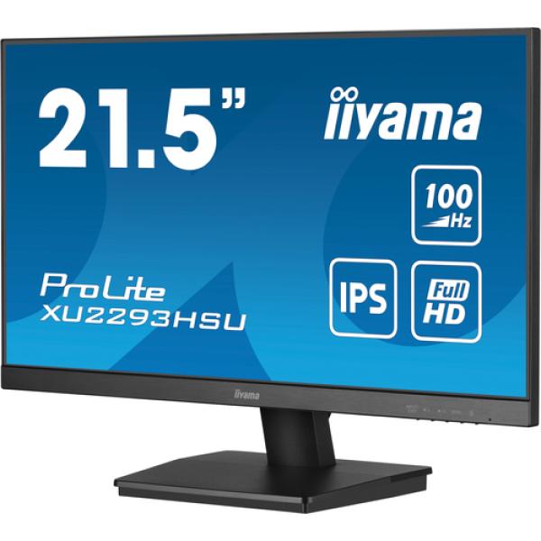 XU2293HSU-B6 21.5'' IPS FHD 100Hz 1ms