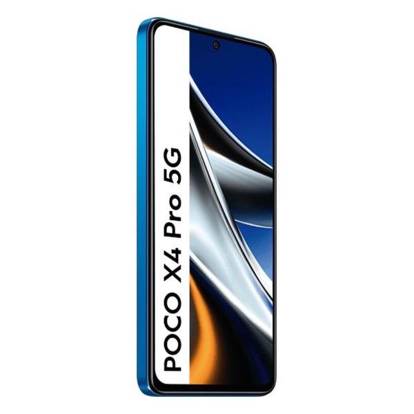 Xiaomi Poco X4 Pro 5G 8GB-256GB Azul Neón (Laser Blue) Dual SIM