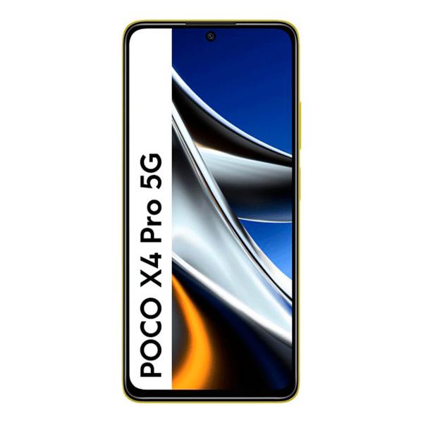 Xiaomi Poco X4 Pro 5G 8GB-256GB Amarillo POCO (POCO Yellow) Dual SIM