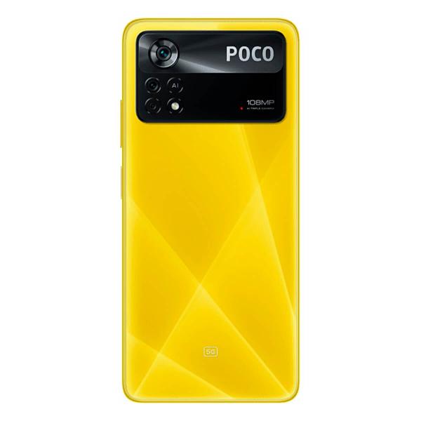 Xiaomi Poco X4 Pro 5G 8GB-256GB Amarillo POCO (POCO Yellow) Dual SIM