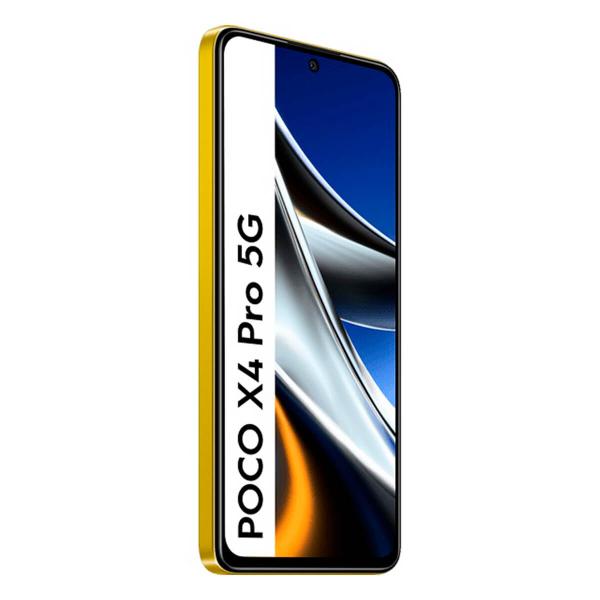 Xiaomi Poco X4 Pro 5G 8GB-256GB Amarillo POCO (POCO Yellow) Dual SIM