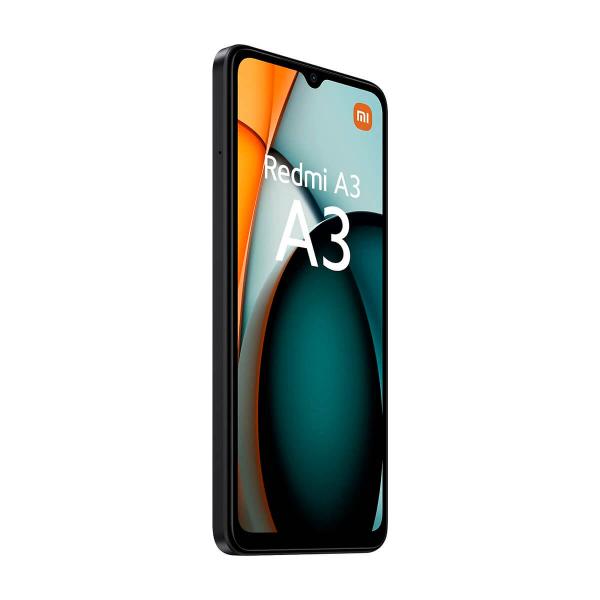 Xiaomi Redmi A3 3GB-64GB Negro (Midnight Black) Dual SIM