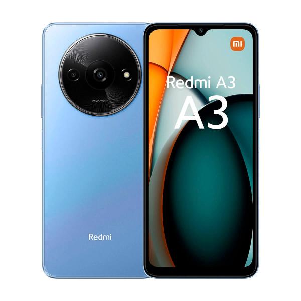 Xiaomi Redmi A3 3GB-64GB Azul (Star Blue) Dual SIM