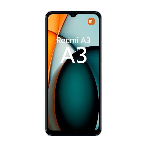 Xiaomi Redmi A3 3GB-64GB Azul (Star Blue) Dual SIM