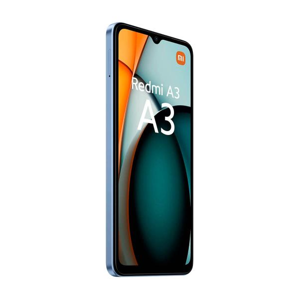 Xiaomi Redmi A3 3GB-64GB Azul (Star Blue) Dual SIM