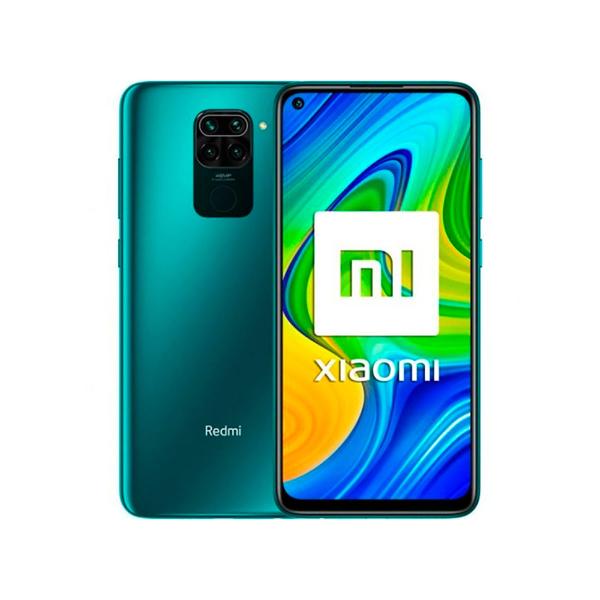 Xiaomi Redmi Note 9 3GB-64GB Verde (Forest Green) Dual SIM