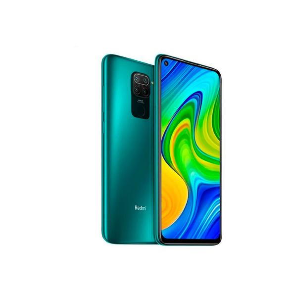 Xiaomi Redmi Note 9 3GB-64GB Verde (Forest Green) Dual SIM